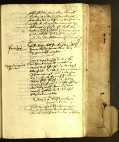 Civic Archives of Bozen-Bolzano - BOhisto Minutes of the council 1622 - 