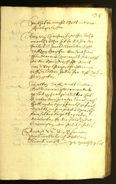 Stadtarchiv Bozen - BOhisto Ratsprotokoll 1622 - 