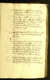 Civic Archives of Bozen-Bolzano - BOhisto Minutes of the council 1622 - 