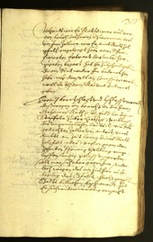 Stadtarchiv Bozen - BOhisto Ratsprotokoll 1622 - 