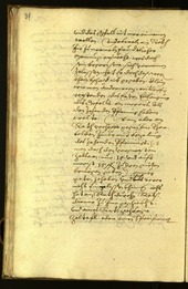 Civic Archives of Bozen-Bolzano - BOhisto Minutes of the council 1622 - 