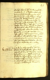 Stadtarchiv Bozen - BOhisto Ratsprotokoll 1622 - 