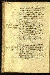 Civic Archives of Bozen-Bolzano - BOhisto Minutes of the council 1622 - 