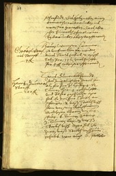 Civic Archives of Bozen-Bolzano - BOhisto Minutes of the council 1622 - 