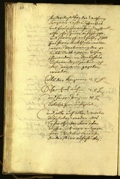 Civic Archives of Bozen-Bolzano - BOhisto Minutes of the council 1622 - 