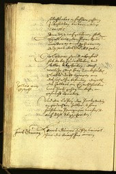 Civic Archives of Bozen-Bolzano - BOhisto Minutes of the council 1622 - 