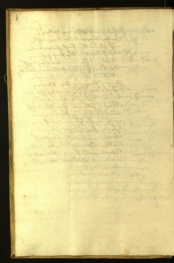 Civic Archives of Bozen-Bolzano - BOhisto Minutes of the council 1624 