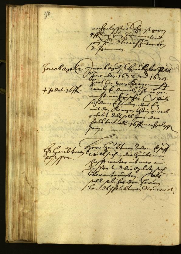 Civic Archives of Bozen-Bolzano - BOhisto Minutes of the council 1624 