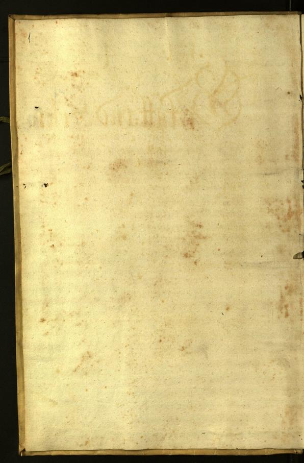 Civic Archives of Bozen-Bolzano - BOhisto Minutes of the council 1624 