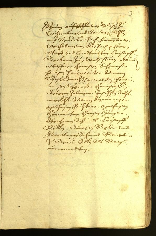 Civic Archives of Bozen-Bolzano - BOhisto Minutes of the council 1624 