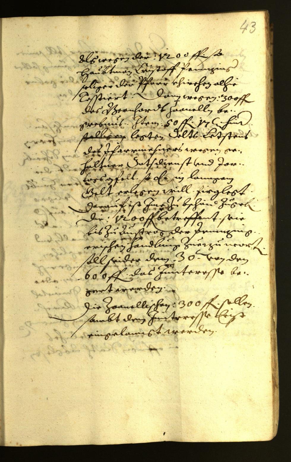 Civic Archives of Bozen-Bolzano - BOhisto Minutes of the council 1624 