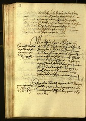 Civic Archives of Bozen-Bolzano - BOhisto Minutes of the council 1624 - 