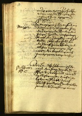 Civic Archives of Bozen-Bolzano - BOhisto Minutes of the council 1624 - 