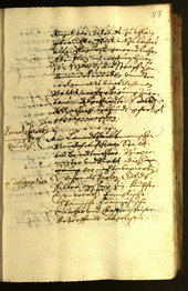 Civic Archives of Bozen-Bolzano - BOhisto Minutes of the council 1624 - 