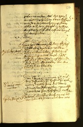 Stadtarchiv Bozen - BOhisto Ratsprotokoll 1624 - 