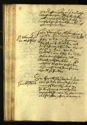 Civic Archives of Bozen-Bolzano - BOhisto Minutes of the council 1624 - 