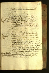 Civic Archives of Bozen-Bolzano - BOhisto Minutes of the council 1624 - 