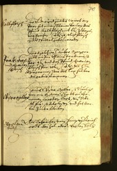 Archivio Storico della Città di Bolzano - BOhisto protocollo consiliare 1624 - 