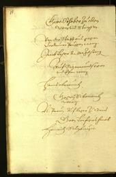 Civic Archives of Bozen-Bolzano - BOhisto Minutes of the council 1624 - 