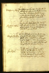Archivio Storico della Città di Bolzano - BOhisto protocollo consiliare 1624 - 