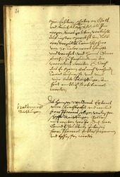Archivio Storico della Città di Bolzano - BOhisto protocollo consiliare 1624 - 
