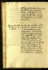 Civic Archives of Bozen-Bolzano - BOhisto Minutes of the council 1624 - 