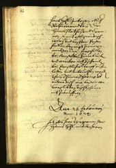 Stadtarchiv Bozen - BOhisto Ratsprotokoll 1624 - 