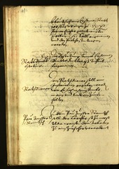 Civic Archives of Bozen-Bolzano - BOhisto Minutes of the council 1624 - 