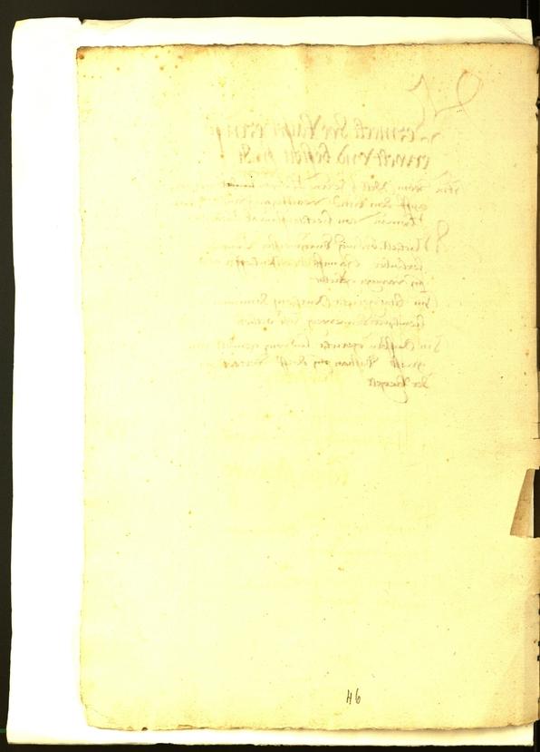 Civic Archives of Bozen-Bolzano - BOhisto Minutes of the council 1475 