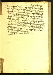 Civic Archives of Bozen-Bolzano - BOhisto Minutes of the council 1475 - 