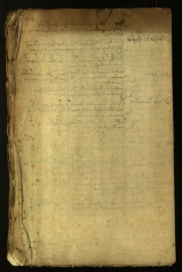 Civic Archives of Bozen-Bolzano - BOhisto Minutes of the council 1625 