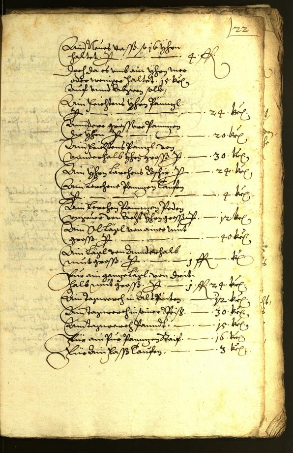 Civic Archives of Bozen-Bolzano - BOhisto Minutes of the council 1625 