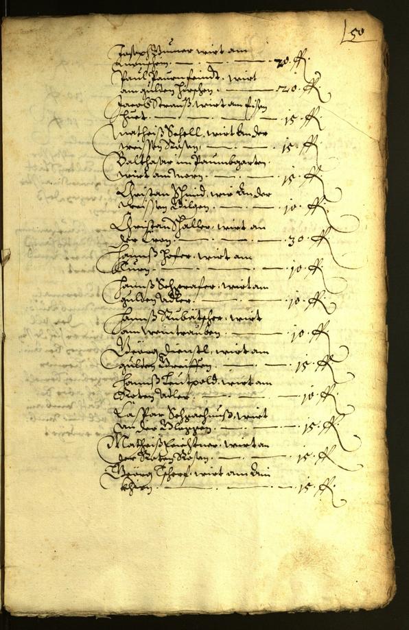 Civic Archives of Bozen-Bolzano - BOhisto Minutes of the council 1625 