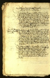 Archivio Storico della Città di Bolzano - BOhisto protocollo consiliare 1625 - 