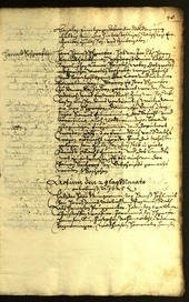 Archivio Storico della Città di Bolzano - BOhisto protocollo consiliare 1625 - 