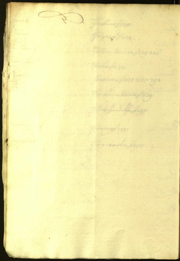 Civic Archives of Bozen-Bolzano - BOhisto Minutes of the council 1626/27 