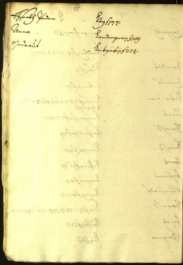 Civic Archives of Bozen-Bolzano - BOhisto Minutes of the council 1626/27 