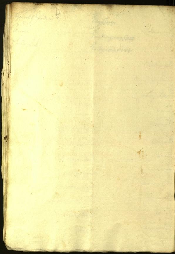 Civic Archives of Bozen-Bolzano - BOhisto Minutes of the council 1626/27 