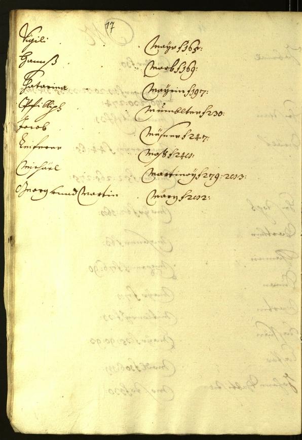 Civic Archives of Bozen-Bolzano - BOhisto Minutes of the council 1626/27 