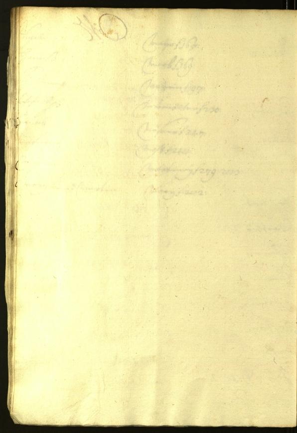 Civic Archives of Bozen-Bolzano - BOhisto Minutes of the council 1626/27 