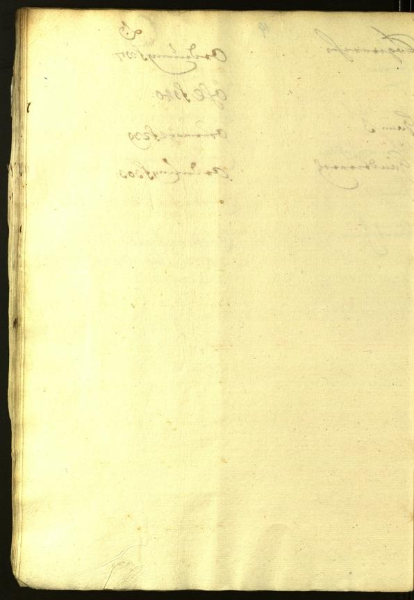 Civic Archives of Bozen-Bolzano - BOhisto Minutes of the council 1626/27 