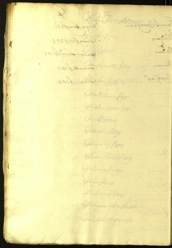 Archivio Storico della Città di Bolzano - BOhisto protocollo consiliare 1626/27 