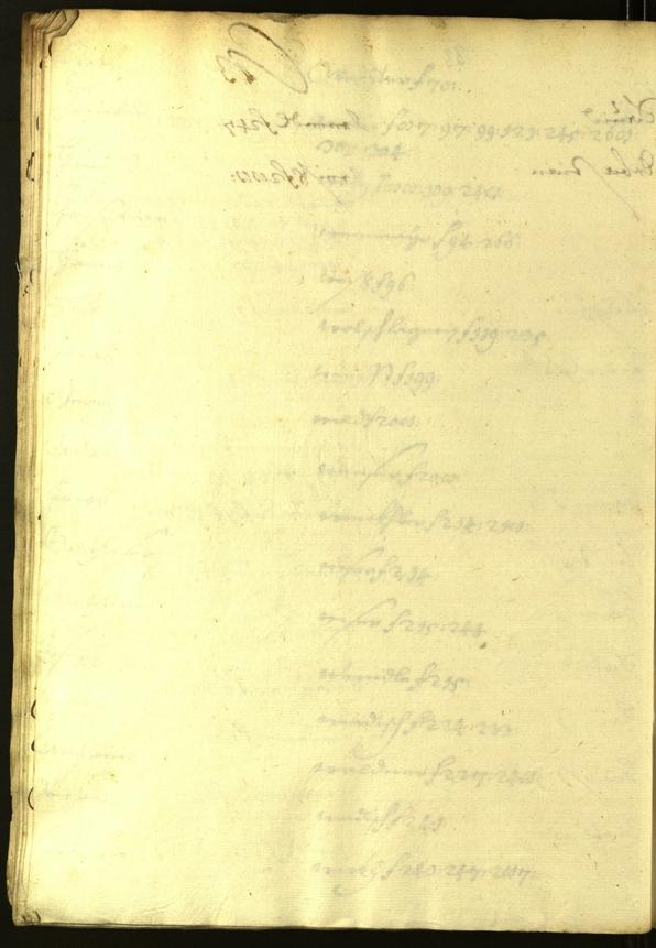 Civic Archives of Bozen-Bolzano - BOhisto Minutes of the council 1626/27 