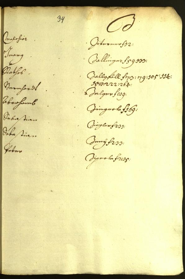 Archivio Storico della Città di Bolzano - BOhisto protocollo consiliare 1626/27 