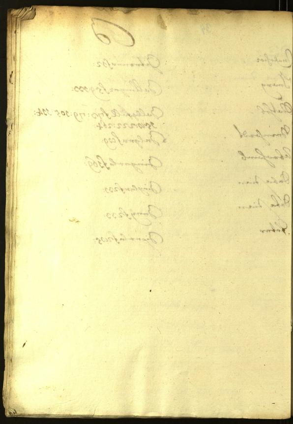 Civic Archives of Bozen-Bolzano - BOhisto Minutes of the council 1626/27 