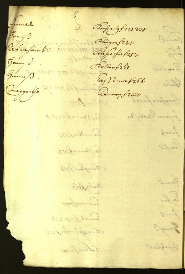 Civic Archives of Bozen-Bolzano - BOhisto Minutes of the council 1626/27 