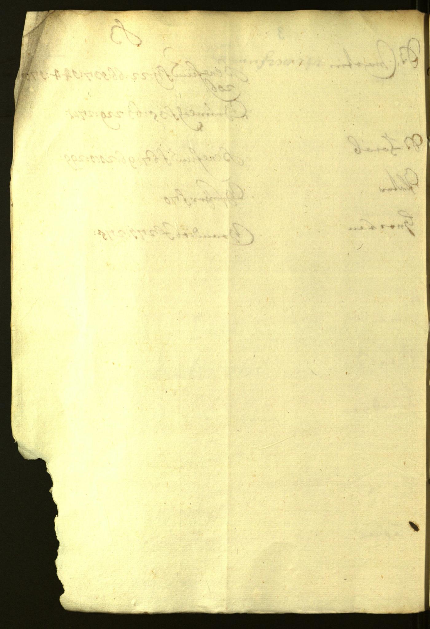 Civic Archives of Bozen-Bolzano - BOhisto Minutes of the council 1626/27 