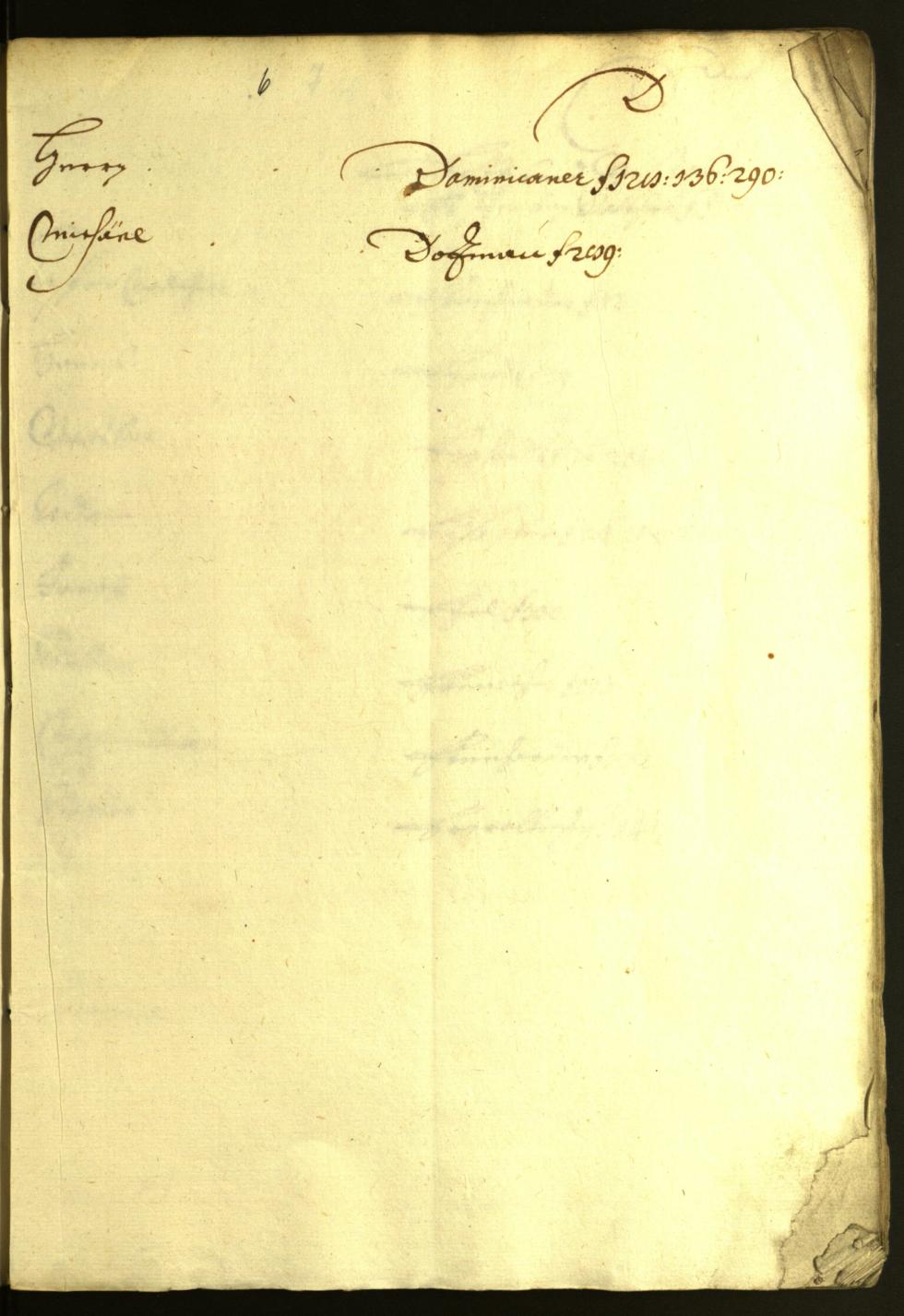 Civic Archives of Bozen-Bolzano - BOhisto Minutes of the council 1626/27 