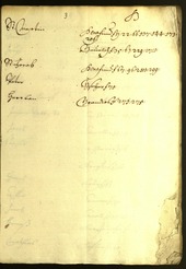 Stadtarchiv Bozen - BOhisto Ratsprotokoll 1626/27 - 