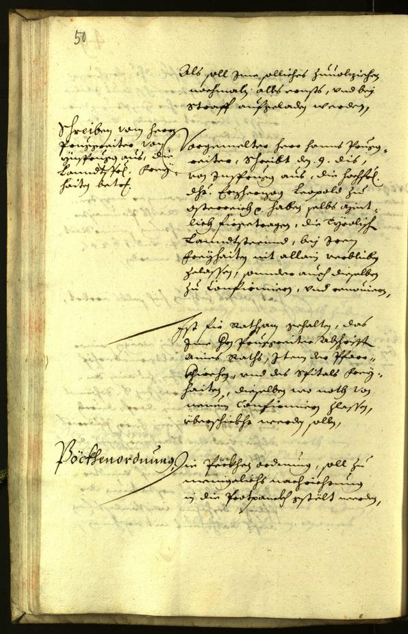 Civic Archives of Bozen-Bolzano - BOhisto Minutes of the council 1626 